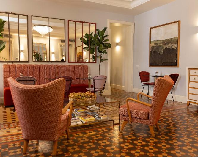 We Boutique Hotel - Ausstattung