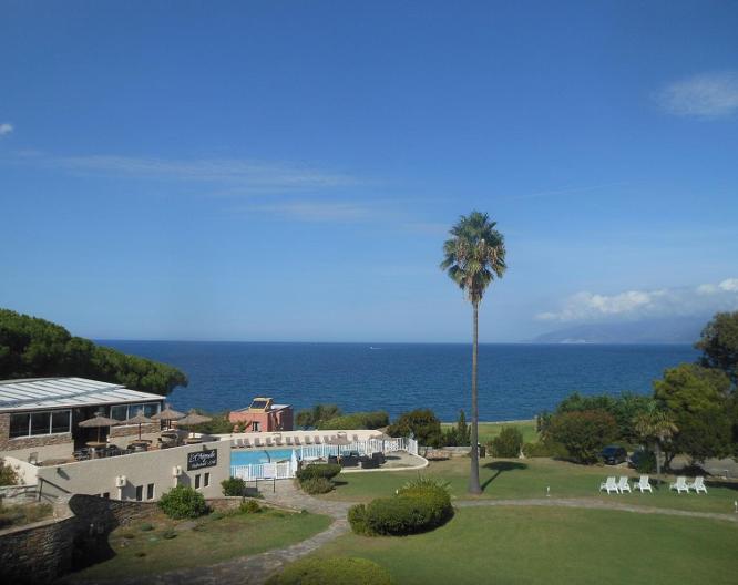 Hotel Bellevue - Vue extérieure