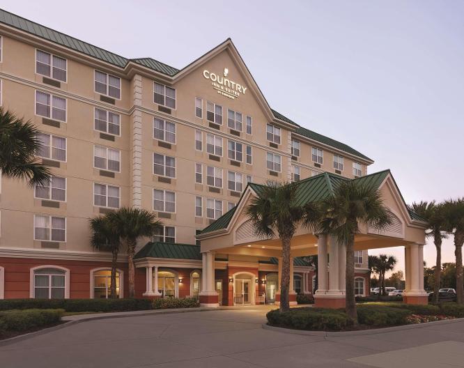 Country Inn & Suites By Carlson Orlando Airport - Vue extérieure