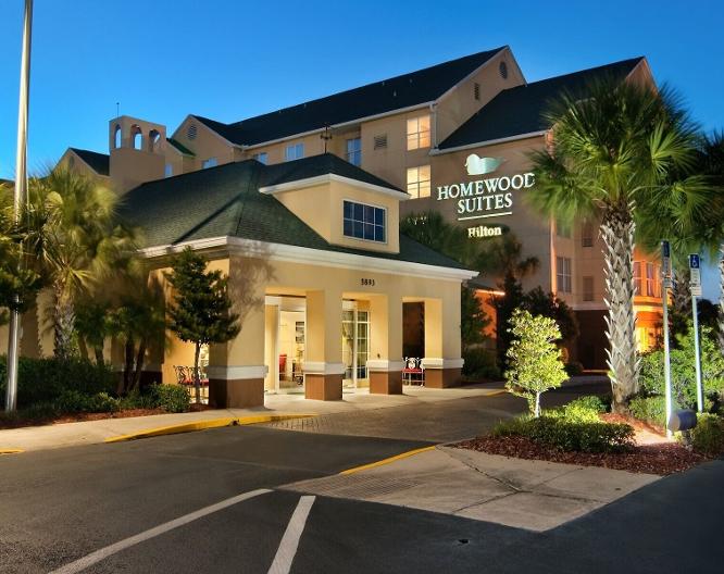 Homewood Suites by Hilton® Orlando-Nearest to Universal Studios - Vue extérieure