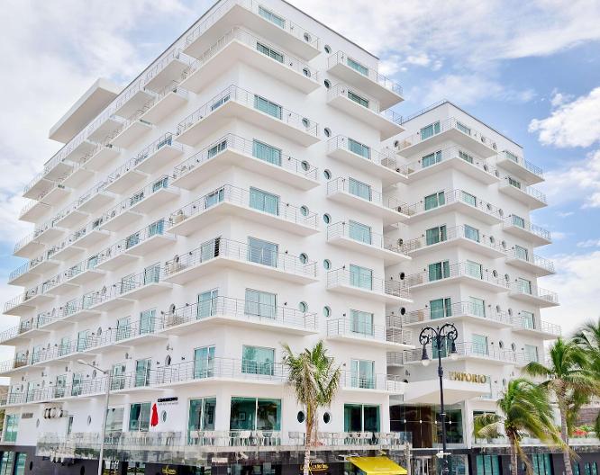 Emporio Veracruz - Außenansicht