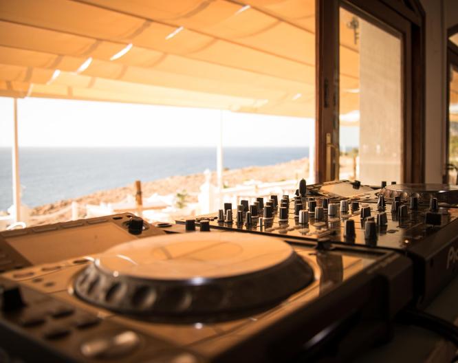 La Torre Ibiza - Außenansicht