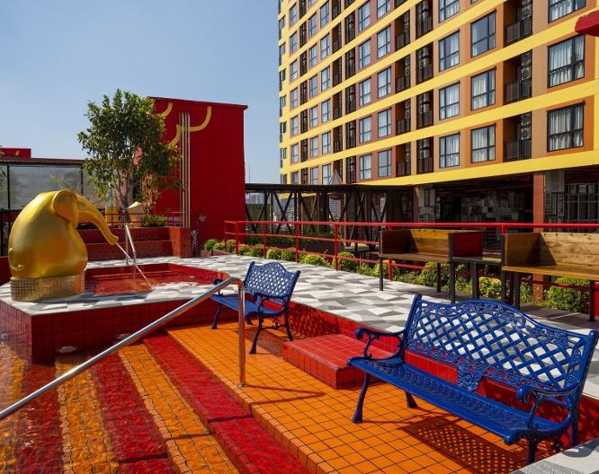 Mestyle Museum Hotel - Außenansicht