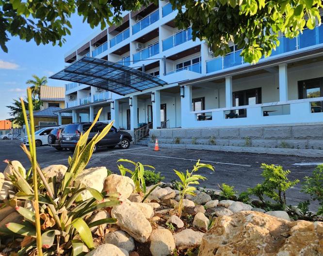 Hotel 39 - Vue extérieure