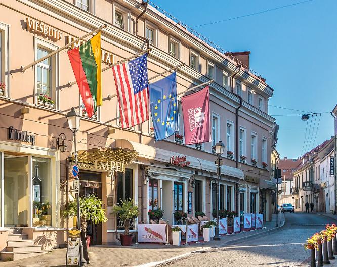 Ramada Hotel and Suites Vilnius - Allgemein