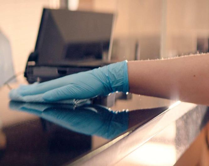 Quality Inn Chester I-75 - Allgemein