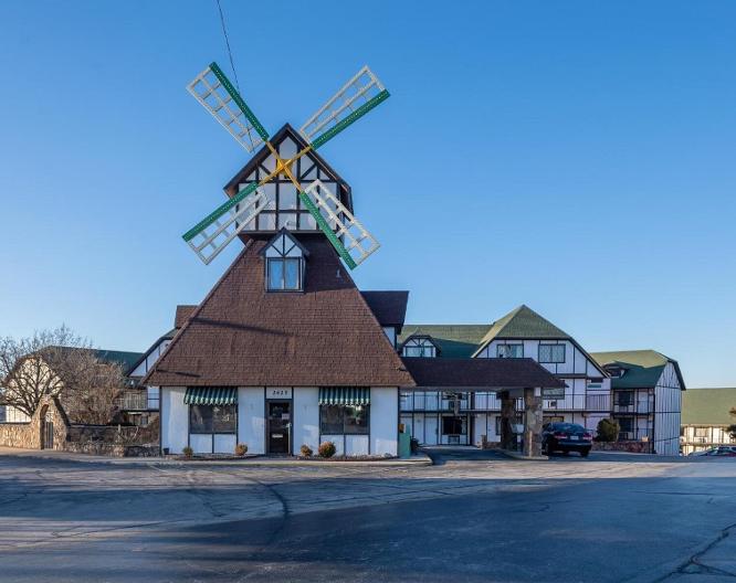 Branson Windmill Inn - Paysage