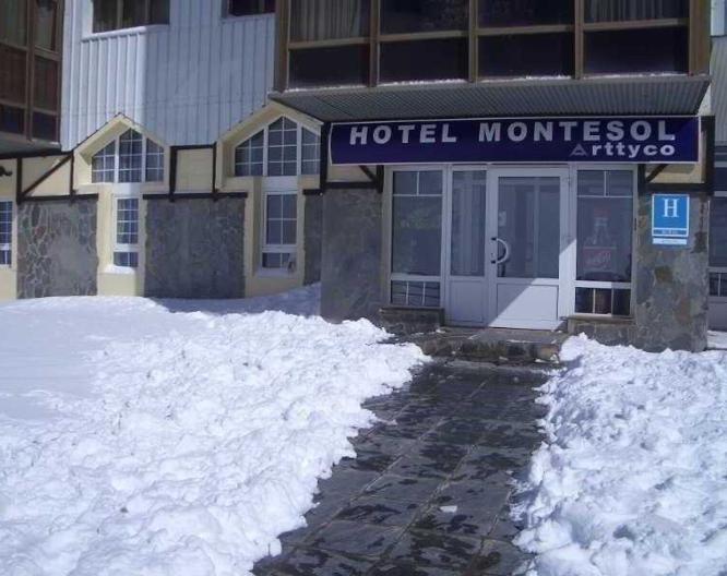 Montesol Arttyco - Außenansicht