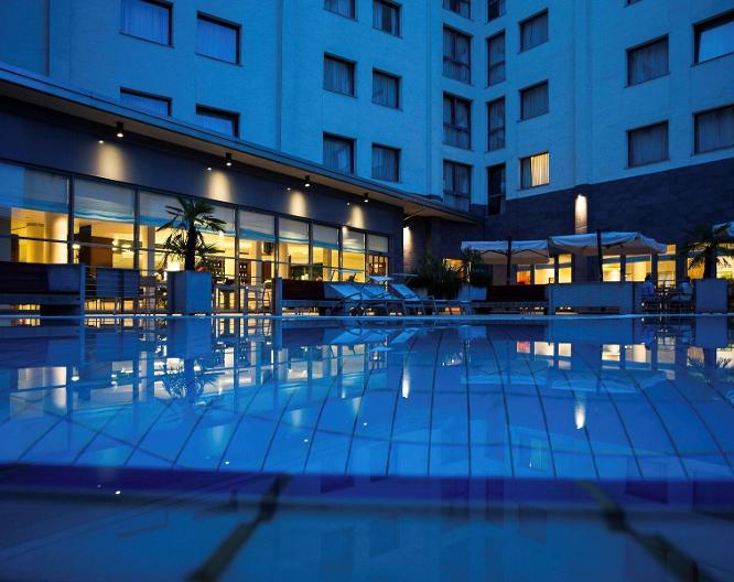 Novotel Milano Malpensa Airport - Vue extérieure