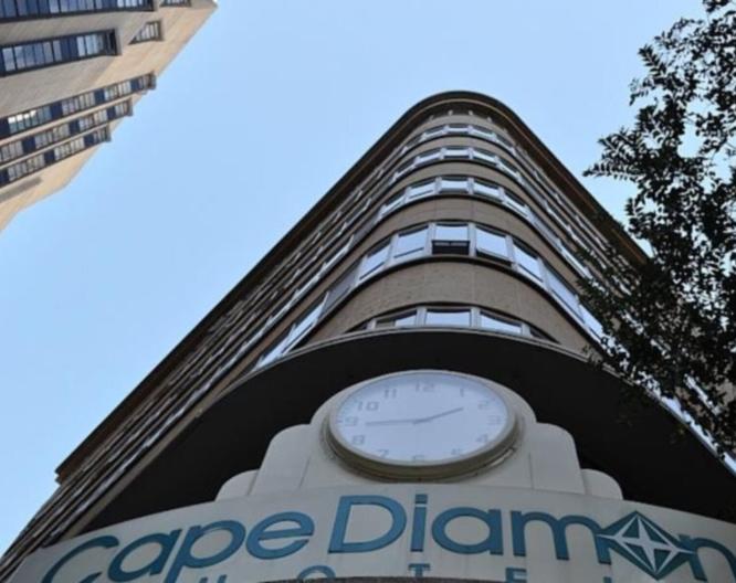 The Cape Diamond Boutique Hotel - Außenansicht