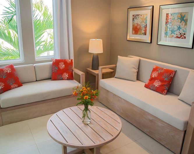 Siboney Beach Club - Wohnbeispiel