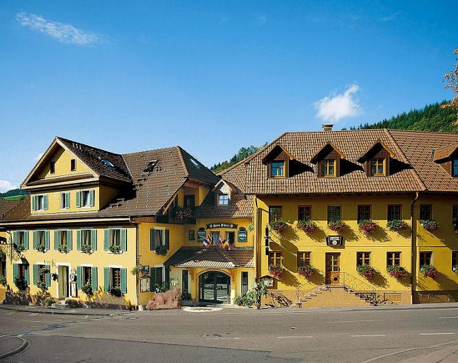 Hotel Bären - Außenansicht
