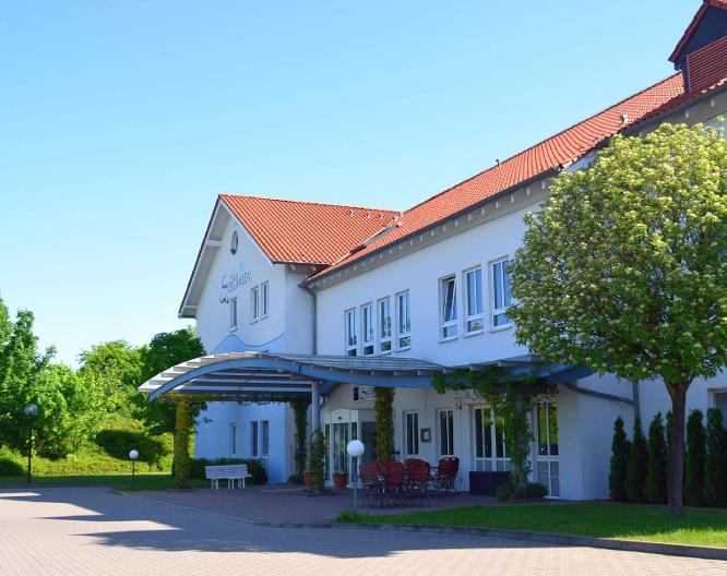 Garner Hotel Cottbus Süd - Außenansicht