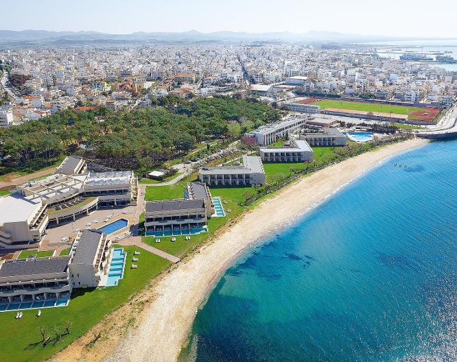 Grand Hotel Egnatia - Strand