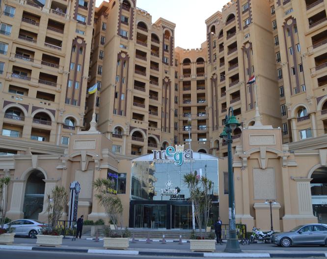 Eastern Al Montazah Hotel - Außenansicht