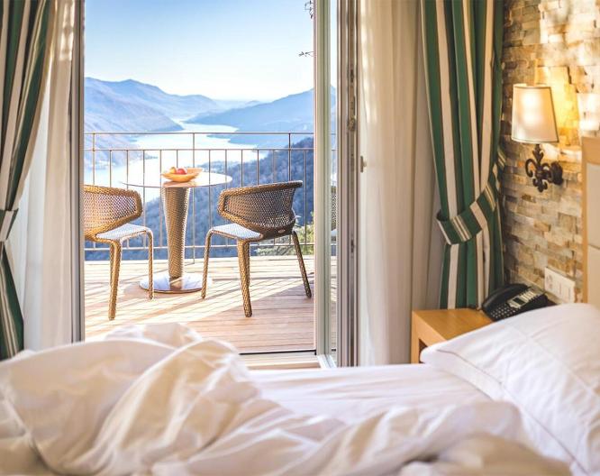 Kurhaus Cademario Hotel & SPA - Außenansicht