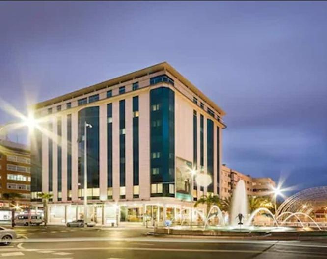 Hotel Asset Torrejón - Vue extérieure