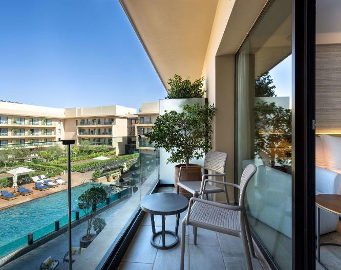 Radisson Blu Hotel, Marrakech Carre Eden - Außenansicht