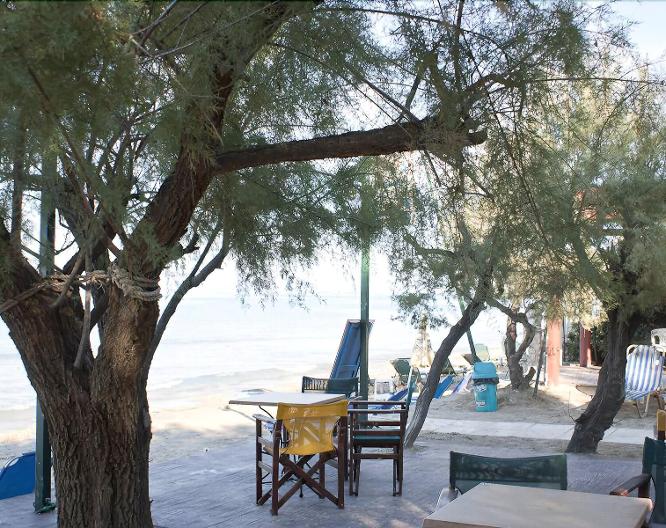 Anetis Beach Hotel - Außenansicht