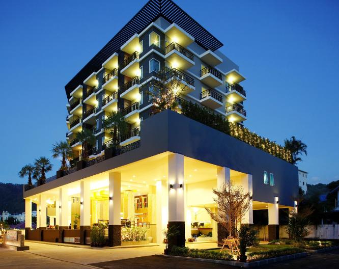 Andakira Hotel - Vue extérieure