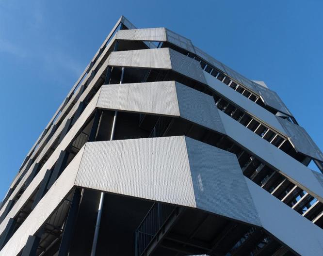 Amedia Hotel Noventa - Außenansicht