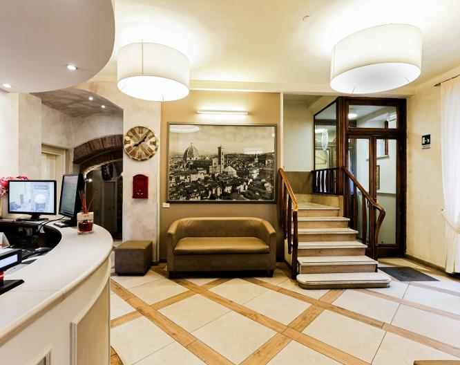 Albergo Firenze - Ausstattung