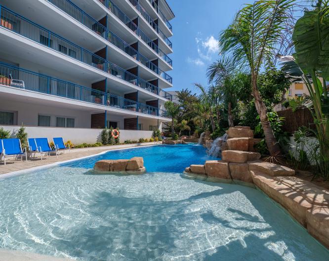 Ancora La Siesta Apartments - Außenansicht
