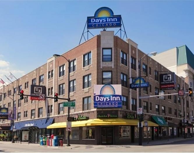 Hotel Versey Chicago Lincoln Park - Außenansicht