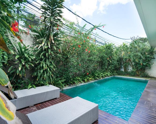 Royal Samaja Villas - Vue extérieure