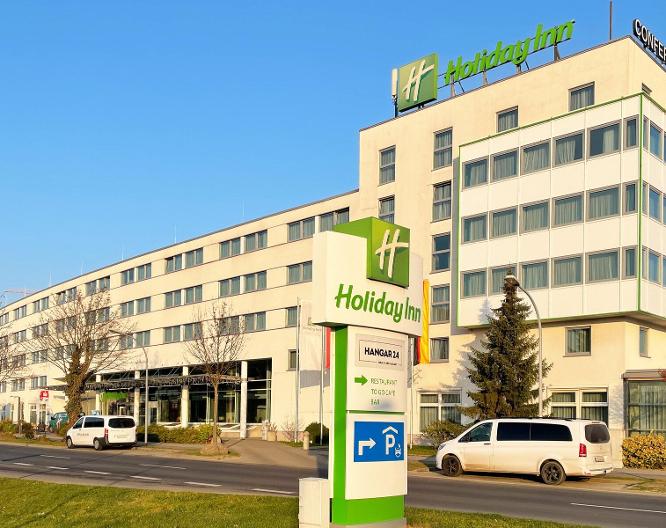 Holiday Inn Berlin Airport - Conference Centre - Außenansicht