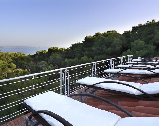 Dimora Villa Serena Porto Selvaggio - Vue extérieure