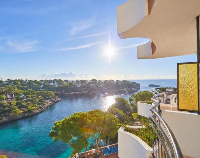 Hotel Cabot Cala Ferrera - Außenansicht