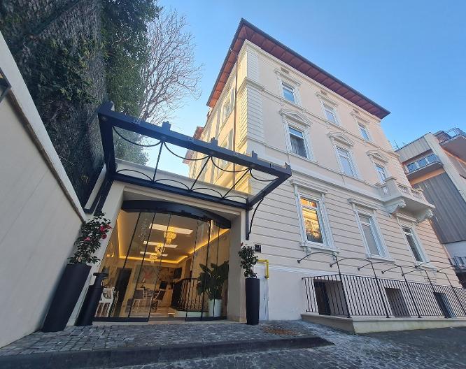 La Ville Art Noveau Hotel - Außenansicht