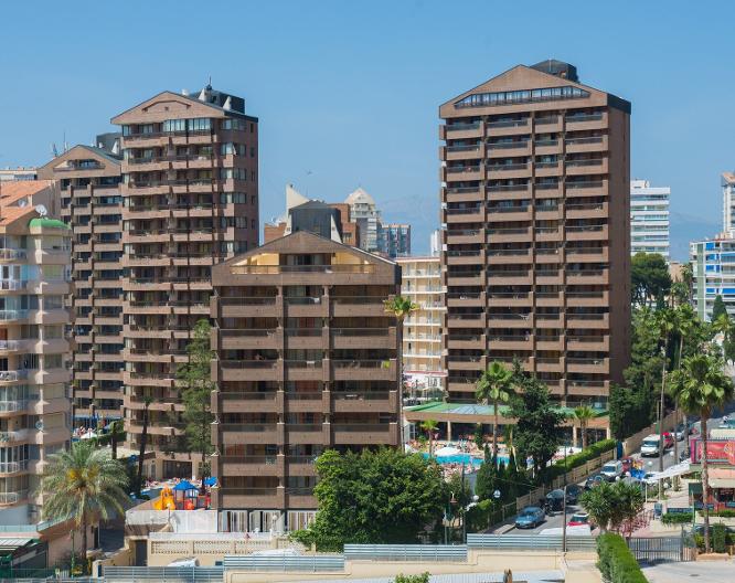 Aparthotel BCL Levante Club - Vue extérieure