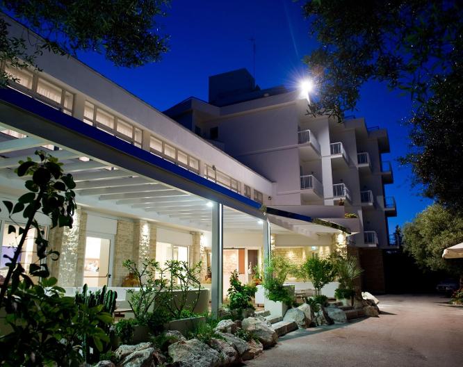 Hotel Orsa Maggiore - Außenansicht