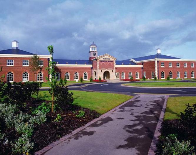 Mercure Haydock Hotel - Außenansicht