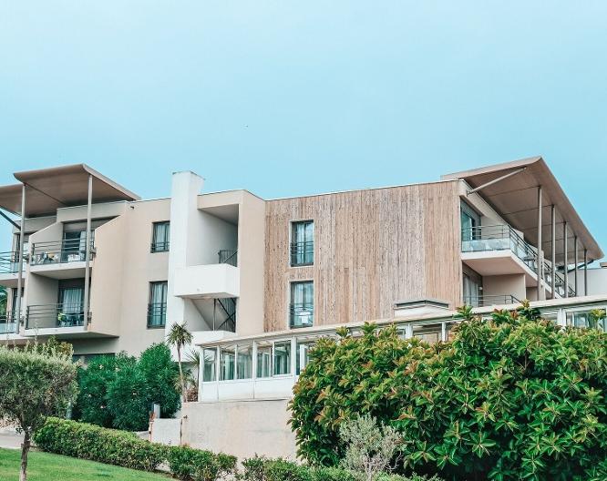 Thalazur Antibes - Hôtel & Spa - Vue extérieure