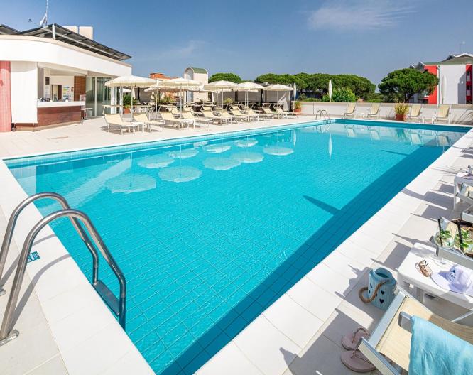 Jasminum - Vue extérieure