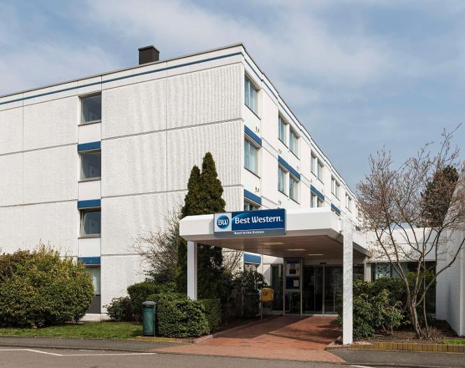 Best Western Hotel Achim Bremen - Außenansicht
