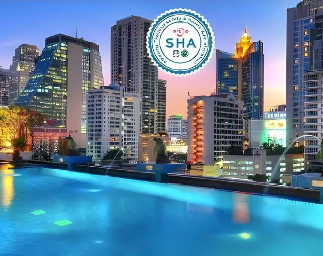 Admiral Premier Sukhumvit by Compass Hospitality - Piscine