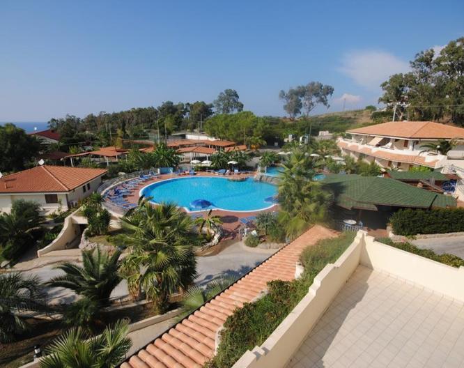 Hotel Scoglio del Leone - Außenansicht