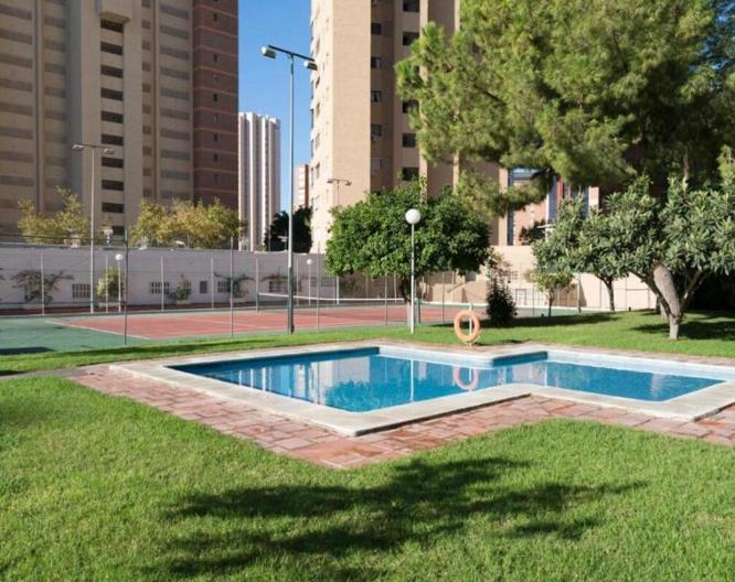 Gemelos 2-4-Gestaltur - Pool