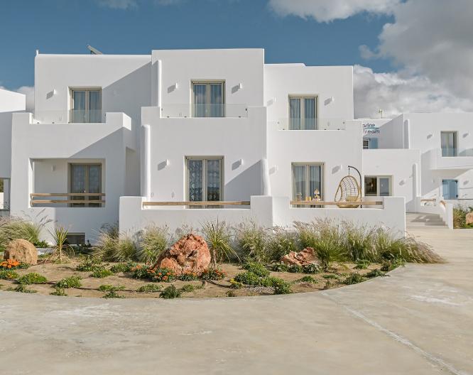 Marine Dream - Außenansicht