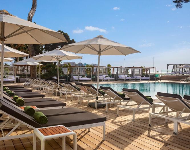 Melia South Beach - Außenansicht