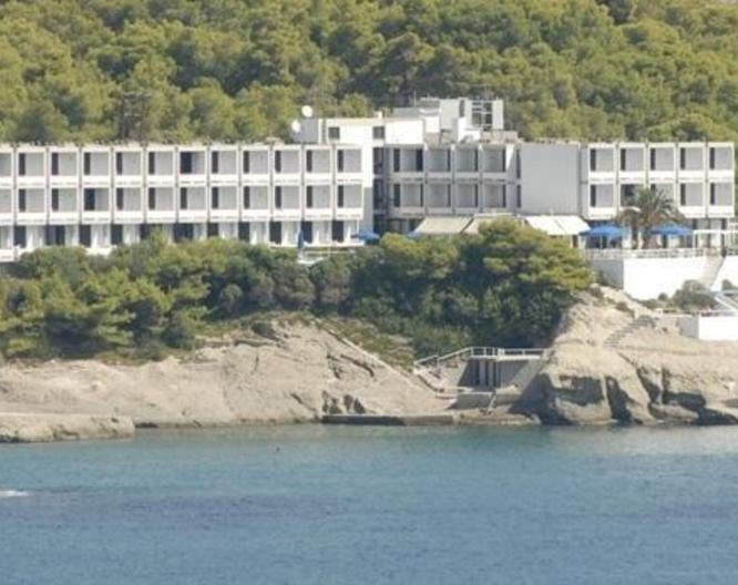 Apollo Resort - Außenansicht