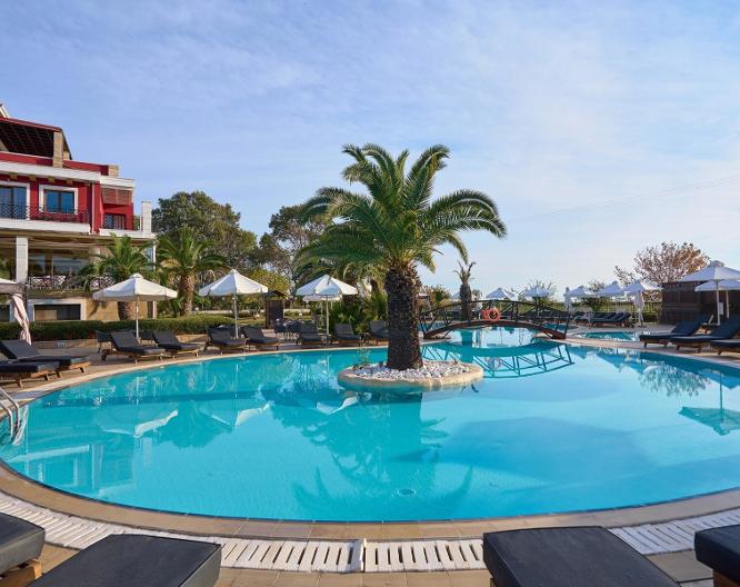 Hotel Mediterranean Princess - Vue extérieure