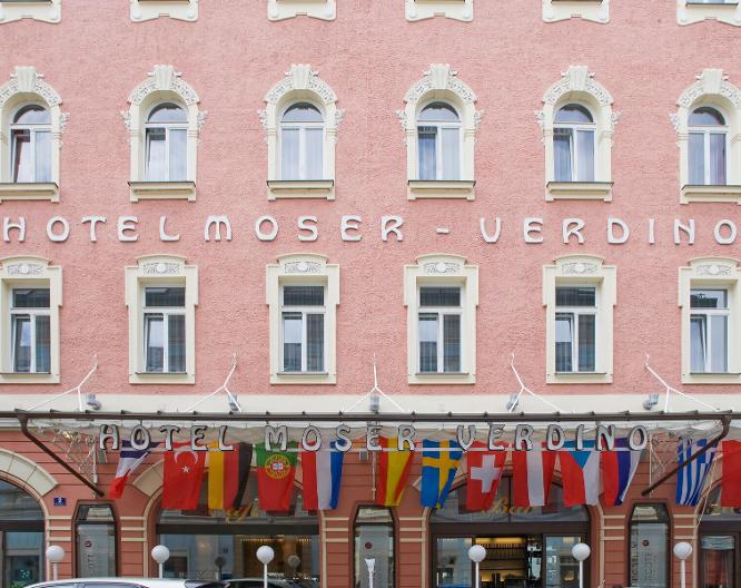 Select Hotel Moser Verdino - Allgemein