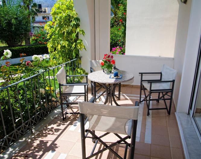 Papadakis Apartments - Landschaft