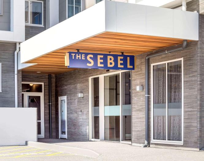The Sebel Auckland Manukau - Außenansicht