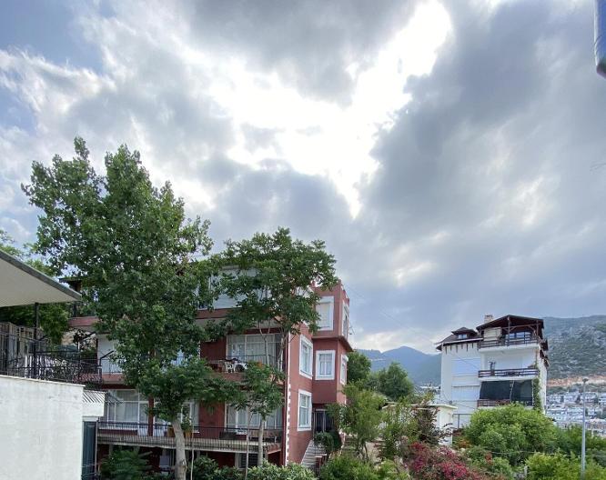 Finike Marina Hotel - Außenansicht